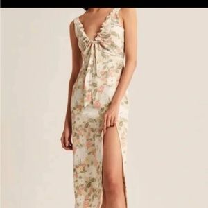 Abercrombie Floral Dress